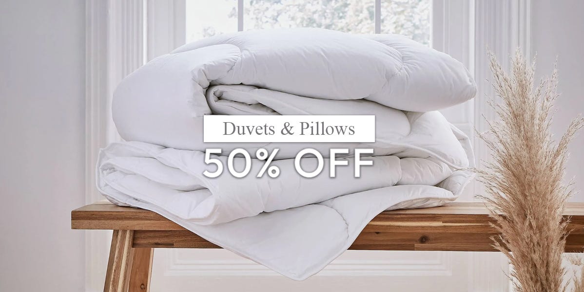 Murmur Duvets & Pillows