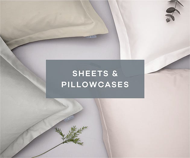 Nalu Sheets & Pillowcases