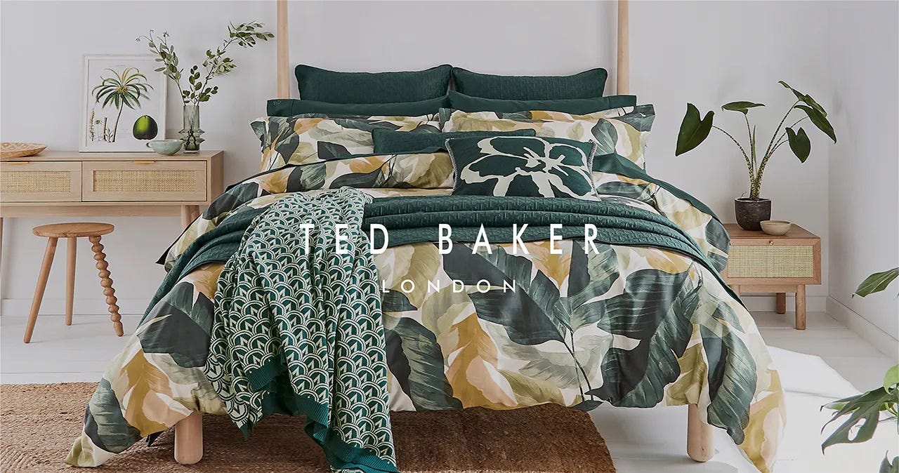 Ted Baker Bedding