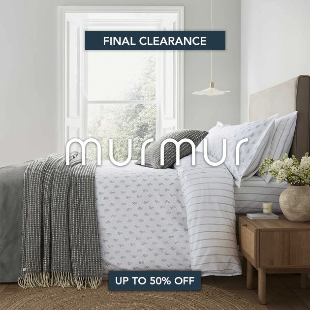 Shop Murmur Clearance