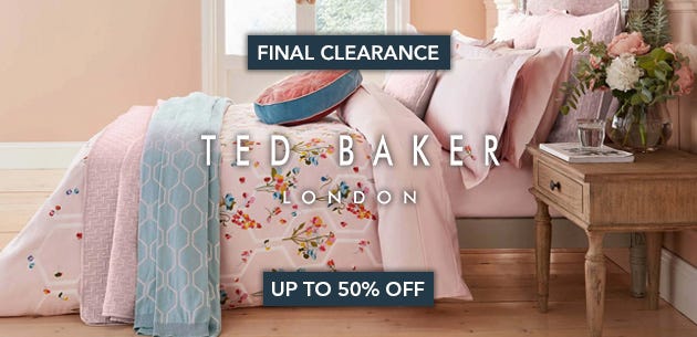 Shop Ted Baker Clearance