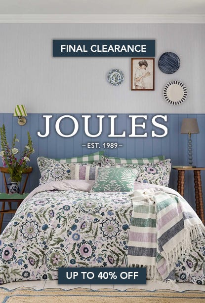 Shop Joules Clearance