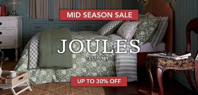 Shop Joules Sale Bedding
