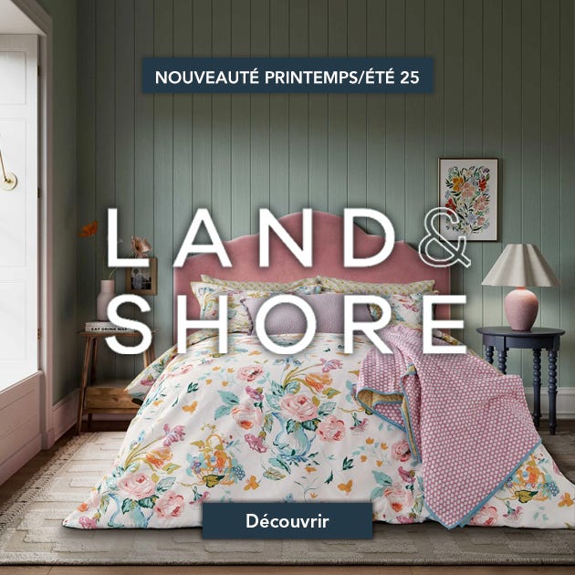 Shop Land & Shore Bedding