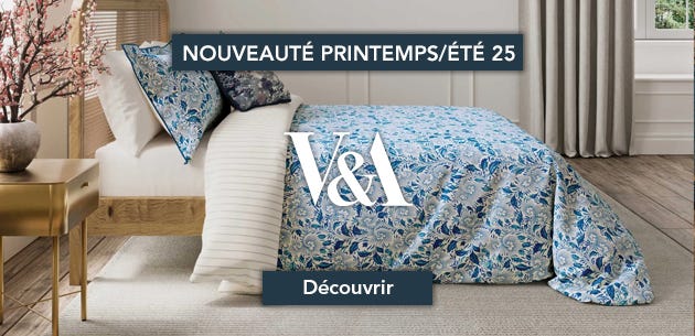 Shop V&A Bedding