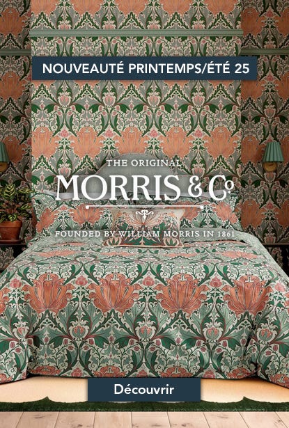 Shop Morris & Co Bedding