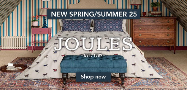 Shop Joules Bedding