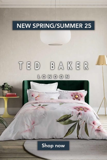 Shop Ted Baker Bedding