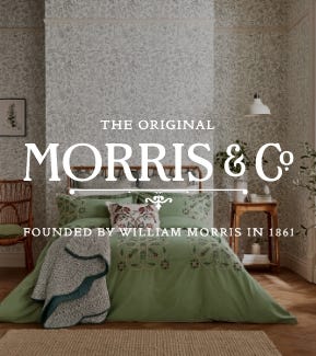 William Morris Co Bedding