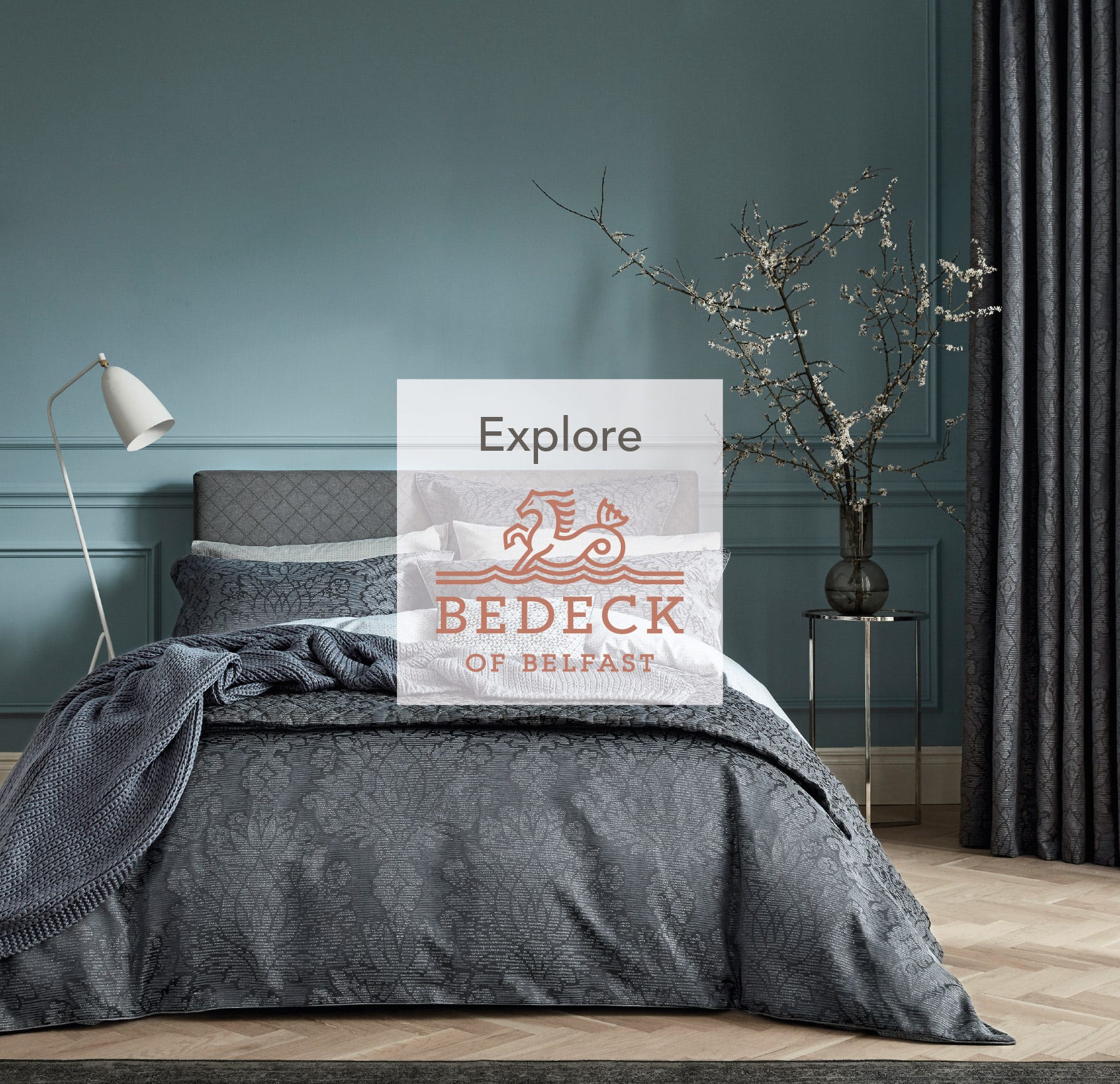 Bedeck bedding clearance