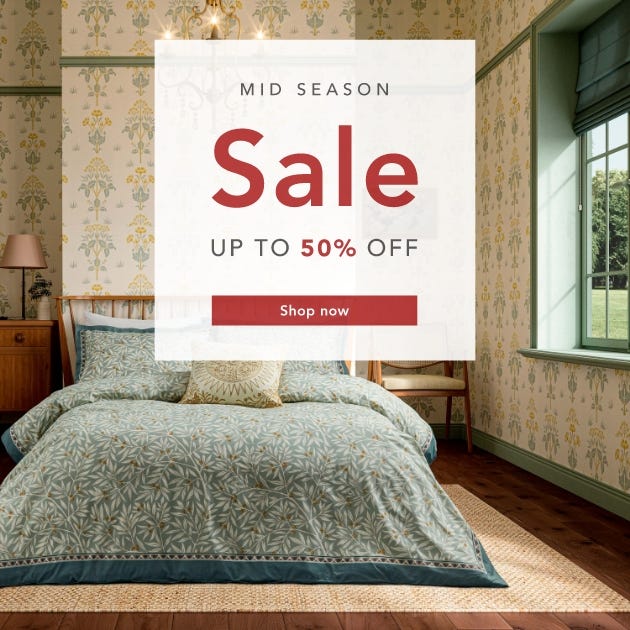 Mid Season Sale