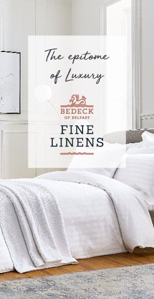 Bedeck of Belfast Fine Linens