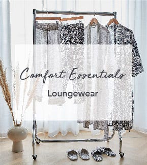 Bedeck of Belfast and Murmur Loungewear