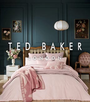 Ted Baker Plain Bedding Bundles