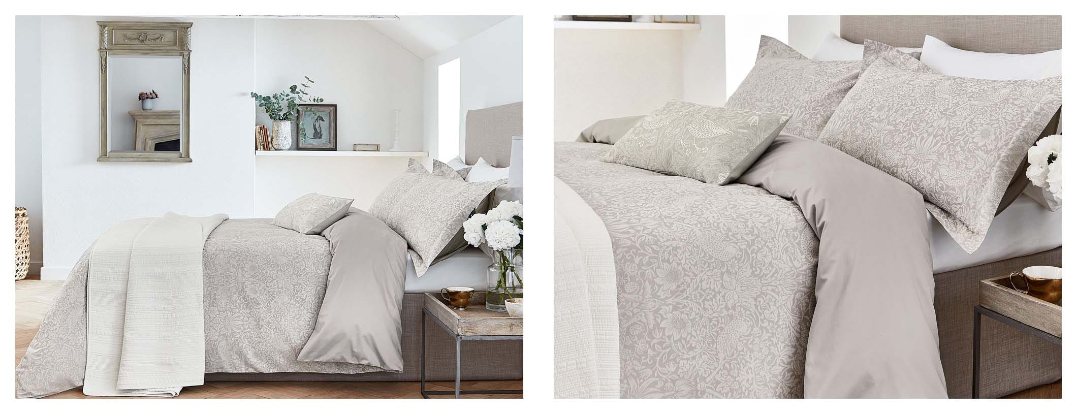 William Morris Bedding Collections Bedeck Home